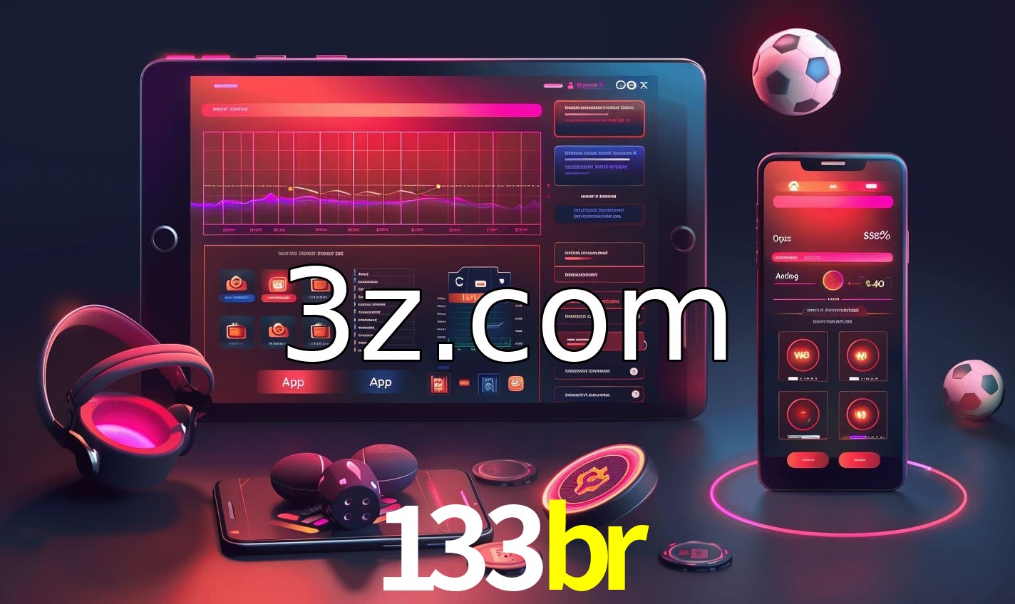 Download 133br.COM App