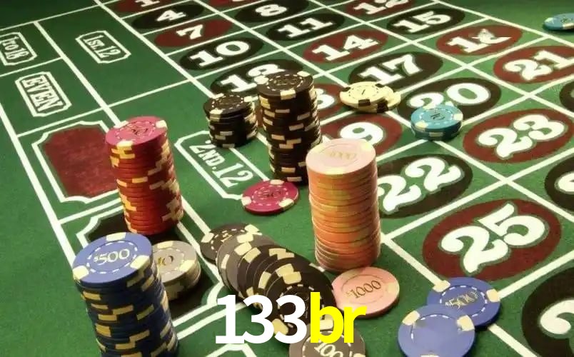 Casino Ao Vivo 133br