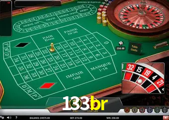 Descubra o Mundo do Cassino Online com 133br