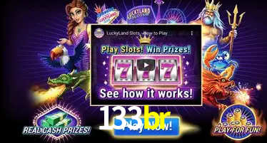 Descubra a Magia dos Jogos de Arcade no 133br