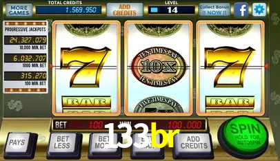 Inovações de Jogos na 133br: O Futuro das Experiências Interativas